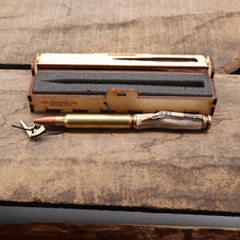 Load image into Gallery viewer, Antique Brass Twist Style Antler