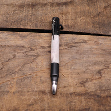 Load image into Gallery viewer, Black Enamel Bolt Action Antler