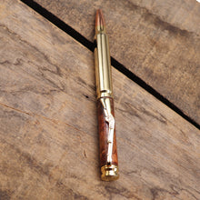 Load image into Gallery viewer, Gold Twist Style Walnut