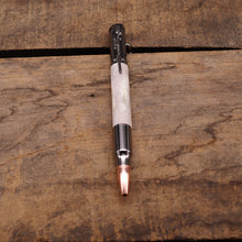 Load image into Gallery viewer, Gun Metal Bolt Action Antler