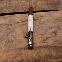 Load image into Gallery viewer, Gun Metal Bolt Action Antler