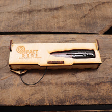 Load image into Gallery viewer, Gun Metal Bolt Action Antler