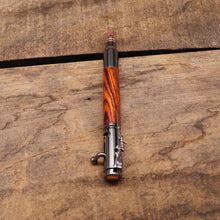 Load image into Gallery viewer, Gun Metal Bolt Action Cocobolo