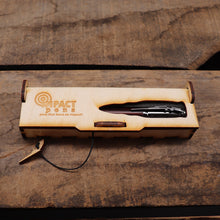 Load image into Gallery viewer, Gun Metal Bolt Action Cocobolo