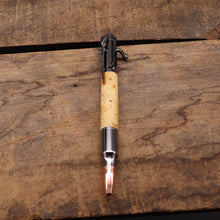Load image into Gallery viewer, Gun Metal Bolt Action Cottonwood Burl