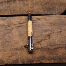 Load image into Gallery viewer, Gun Metal Bolt Action Cottonwood Burl