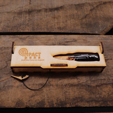 Load image into Gallery viewer, Gun Metal Bolt Action Cherry Wood