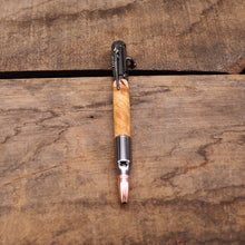 Load image into Gallery viewer, Gun Metal Bolt Action Cherry Wood