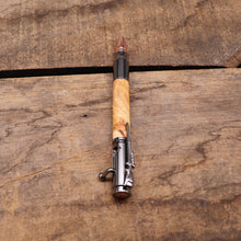 Load image into Gallery viewer, Gun Metal Bolt Action Cherry Wood