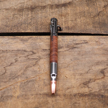 Load image into Gallery viewer, Gun Metal Bolt Action Walnut