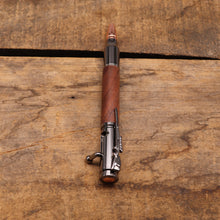 Load image into Gallery viewer, Gun Metal Bolt Action Walnut