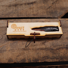 Load image into Gallery viewer, Gun Metal Bolt Action Walnut