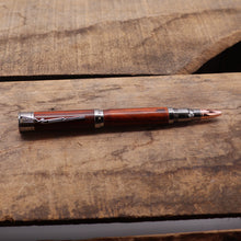 Load image into Gallery viewer, Gun Metal Shotgun Cocobolo