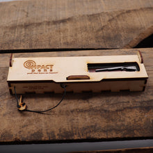 Load image into Gallery viewer, Gun Metal Shotgun Cocobolo