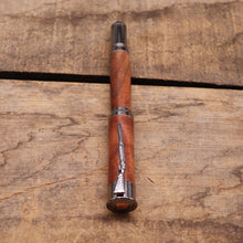 Load image into Gallery viewer, Gun Metal Shotgun Walnut