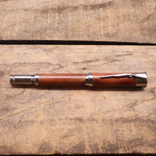 Load image into Gallery viewer, Gun Metal Shotgun Walnut